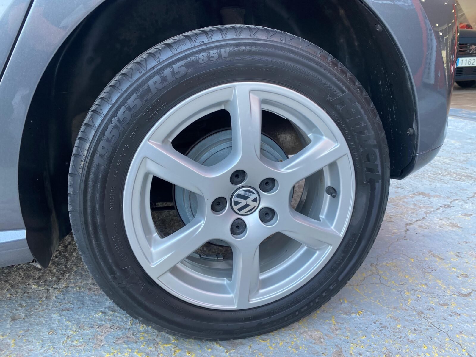 VOLKSWAGEN polo 1.2 TDI 75cv Advance