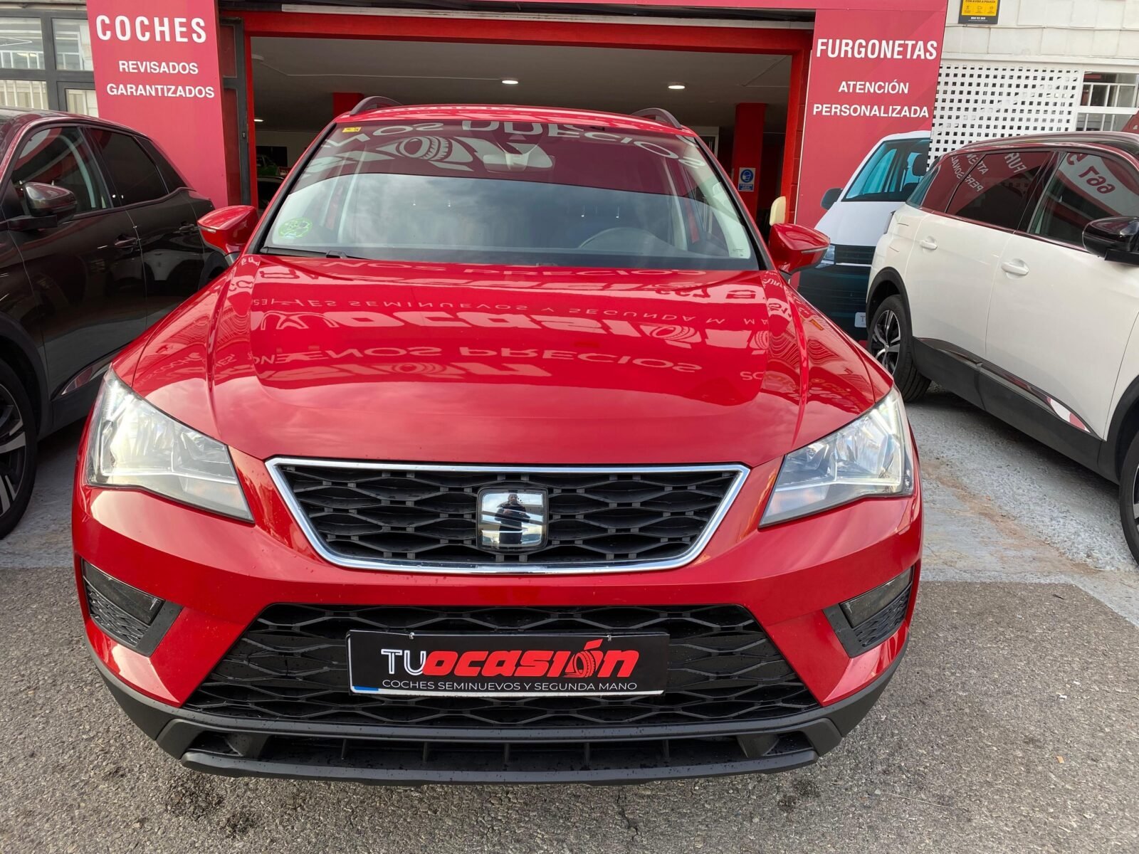 SEAT Ateca 1.6 TDI