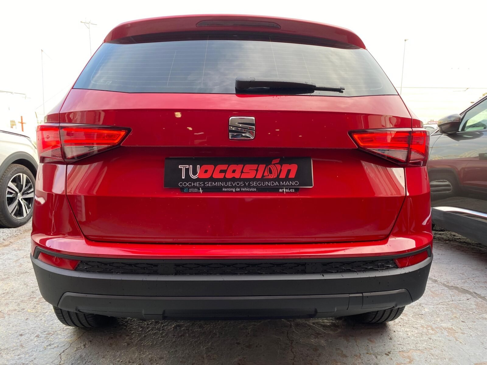 SEAT Ateca 1.6 TDI