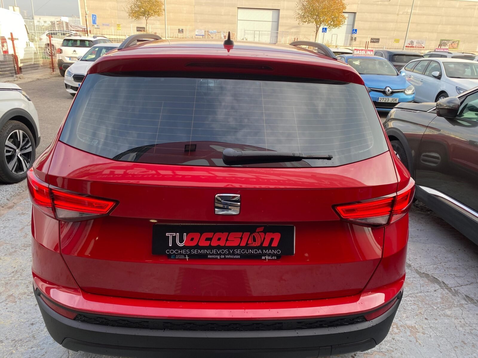 SEAT Ateca 1.6 TDI