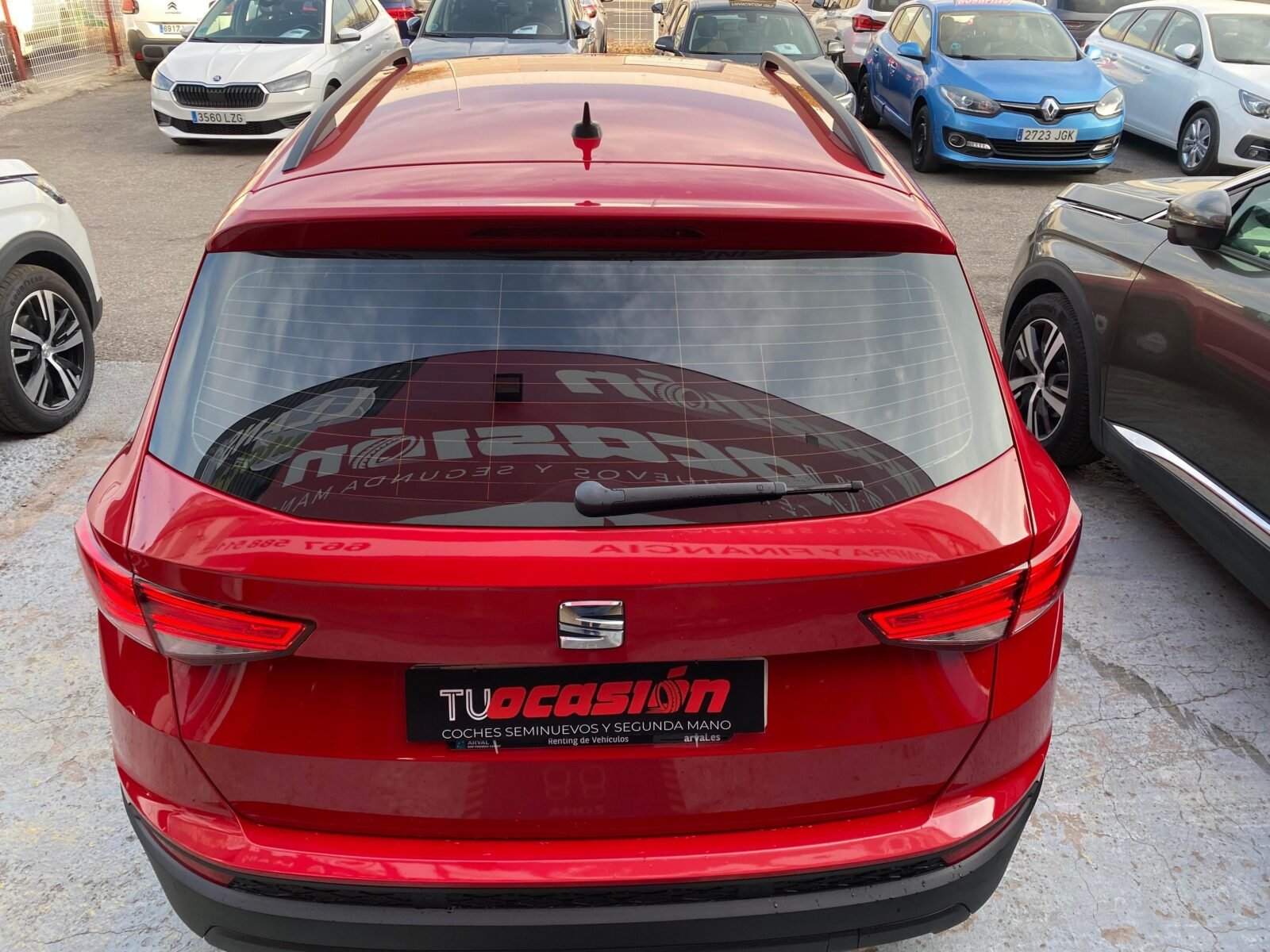 SEAT Ateca 1.6 TDI
