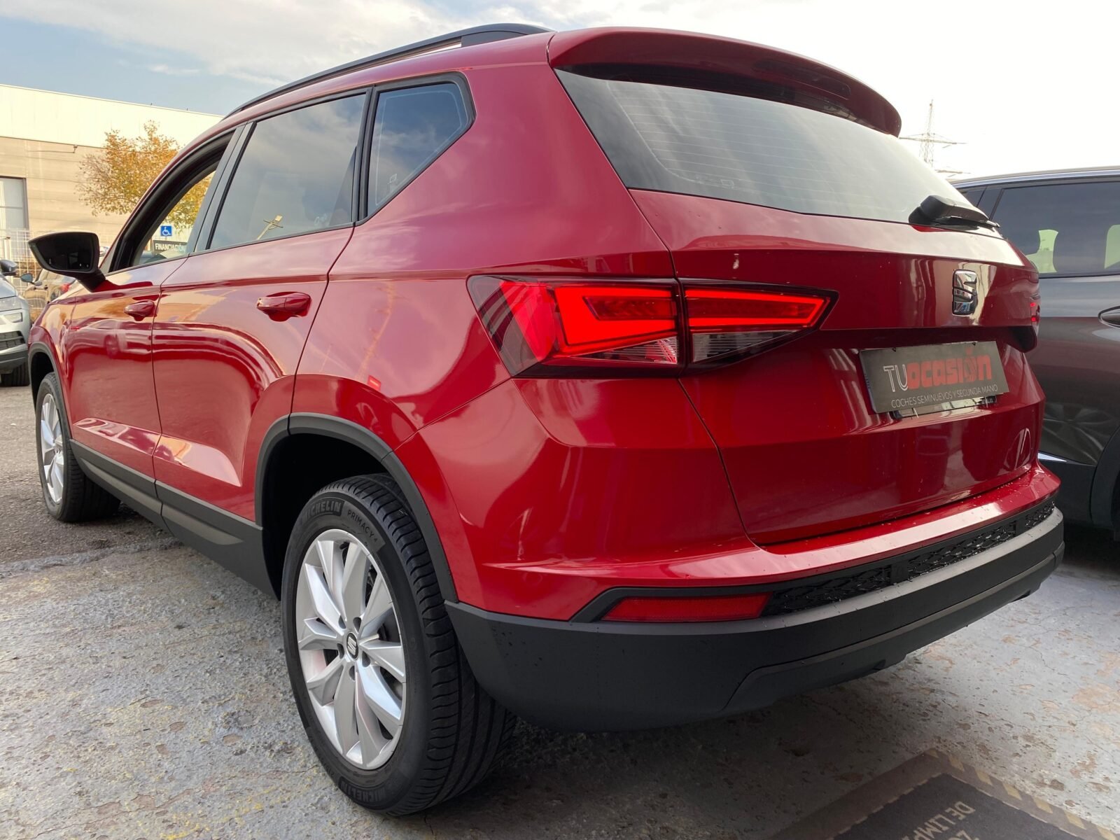 SEAT Ateca 1.6 TDI