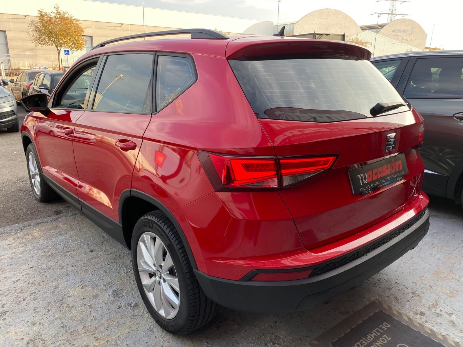 SEAT Ateca 1.6 TDI