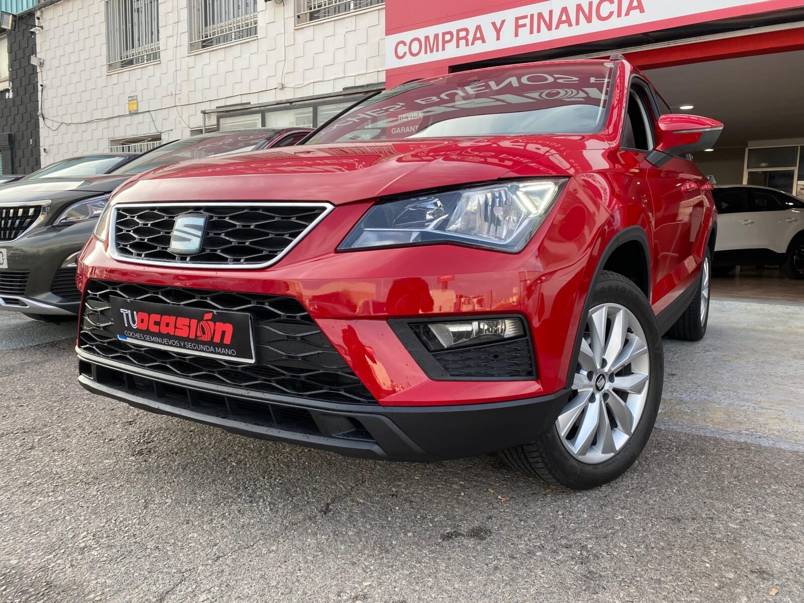SEAT Ateca 1.6 TDI