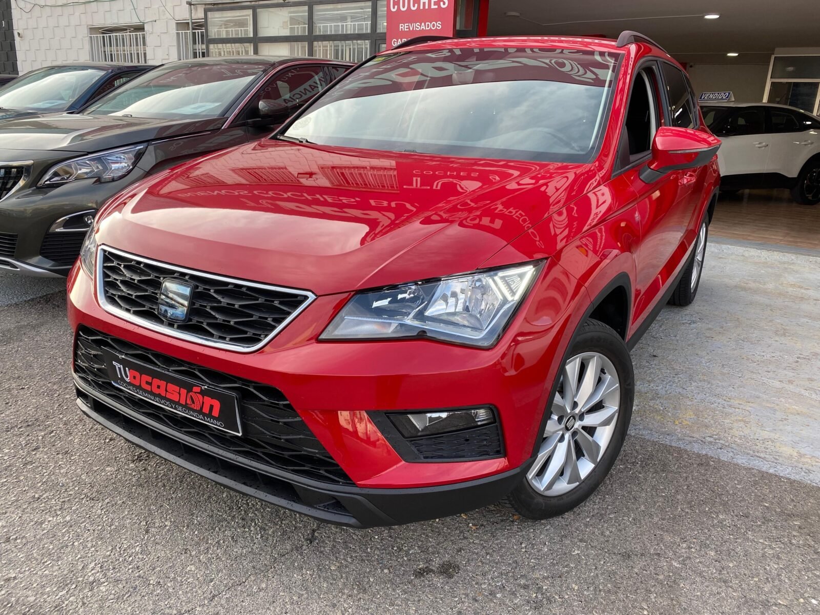 SEAT Ateca 1.6 TDI