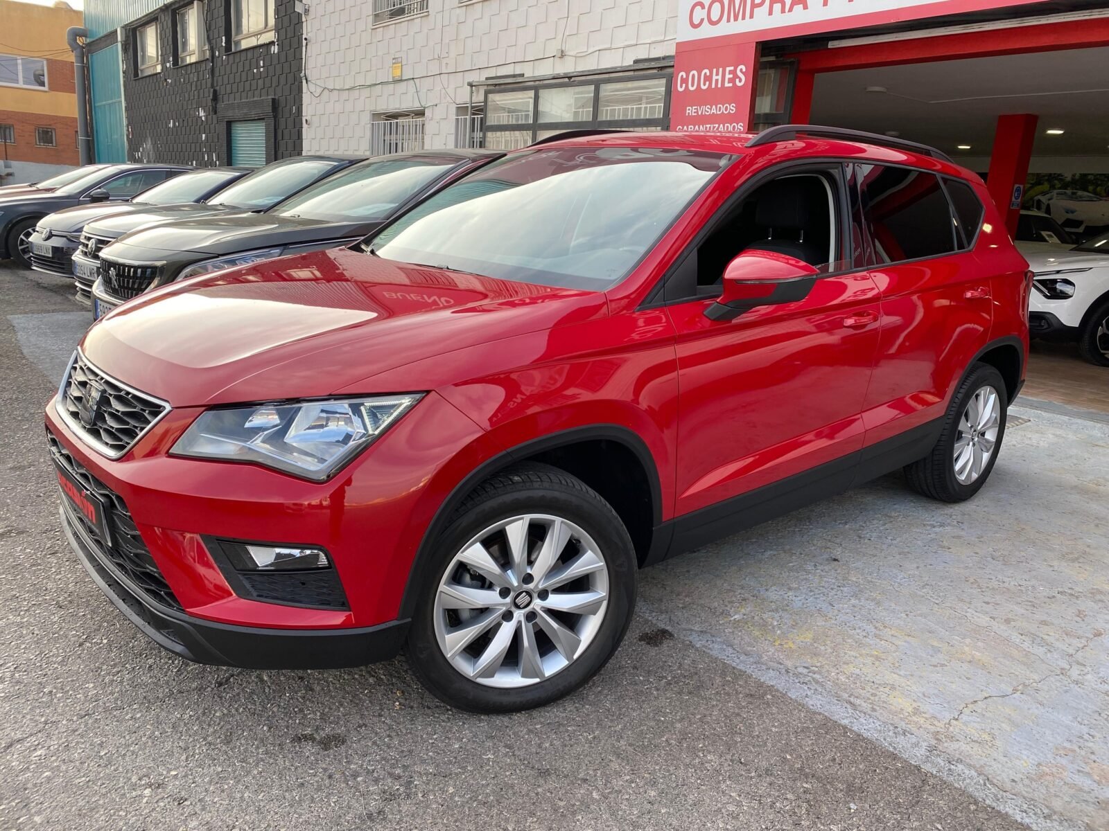 SEAT Ateca 1.6 TDI