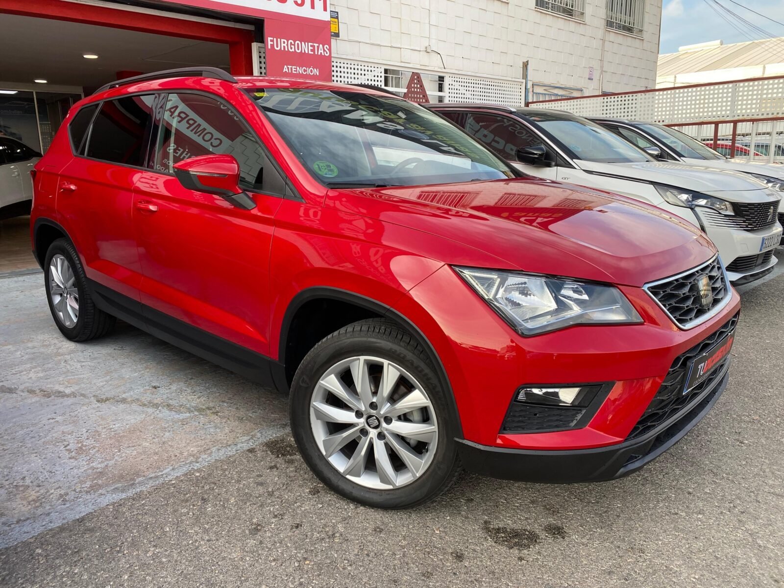 SEAT Ateca 1.6 TDI