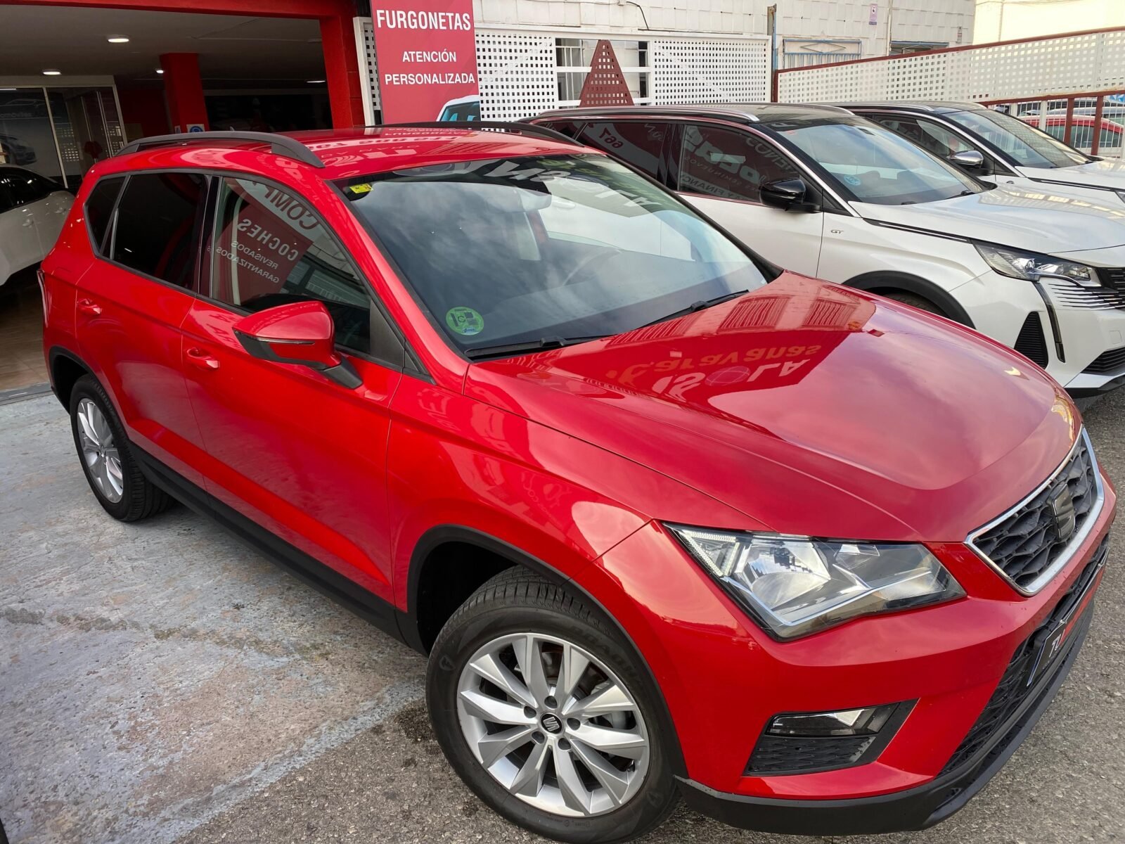 SEAT Ateca 1.6 TDI