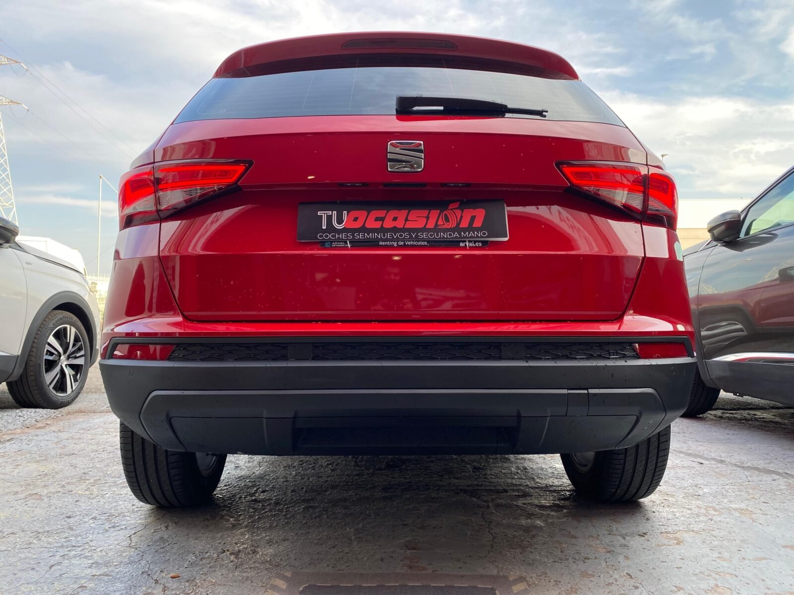 SEAT Ateca 1.6 TDI
