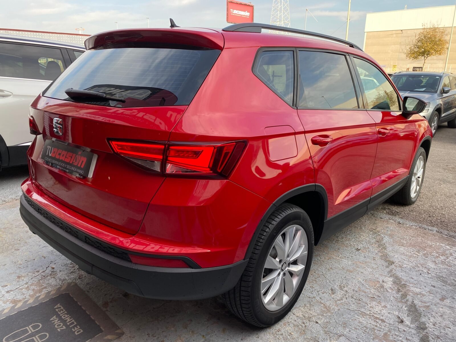 SEAT Ateca 1.6 TDI