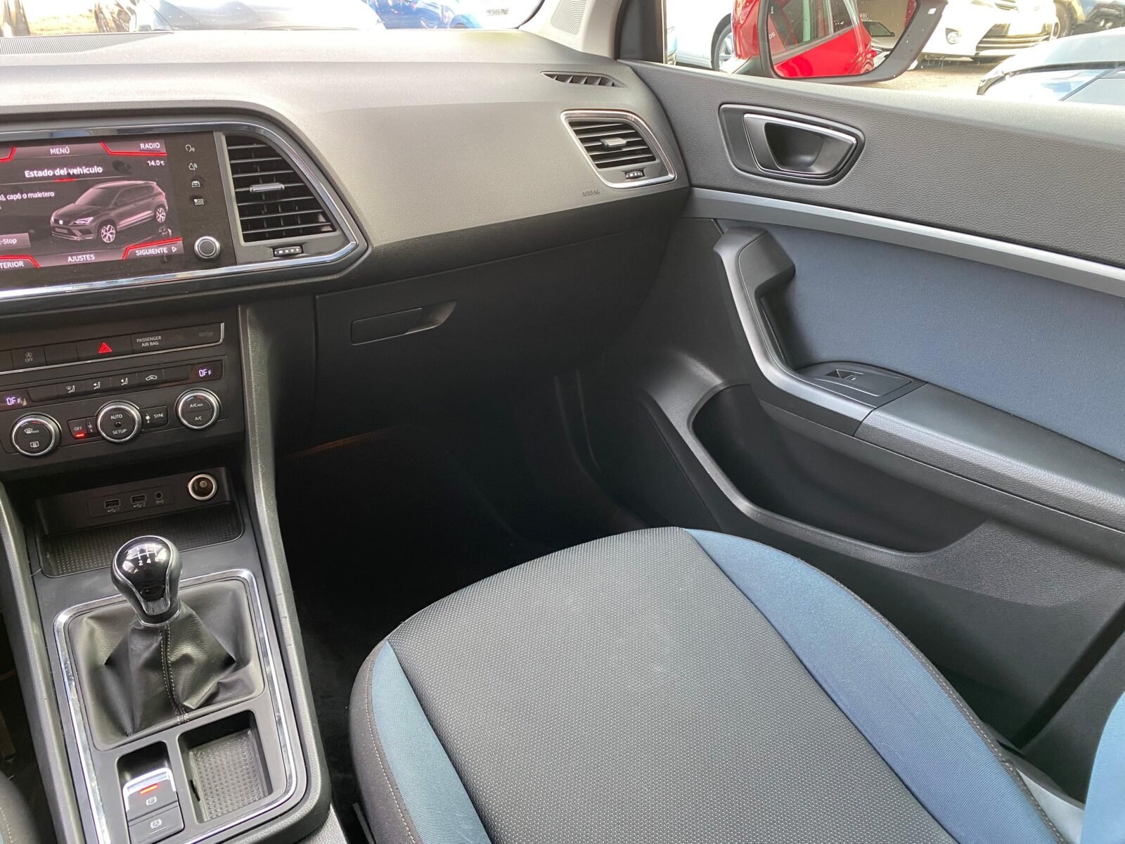 SEAT Ateca 1.6 TDI