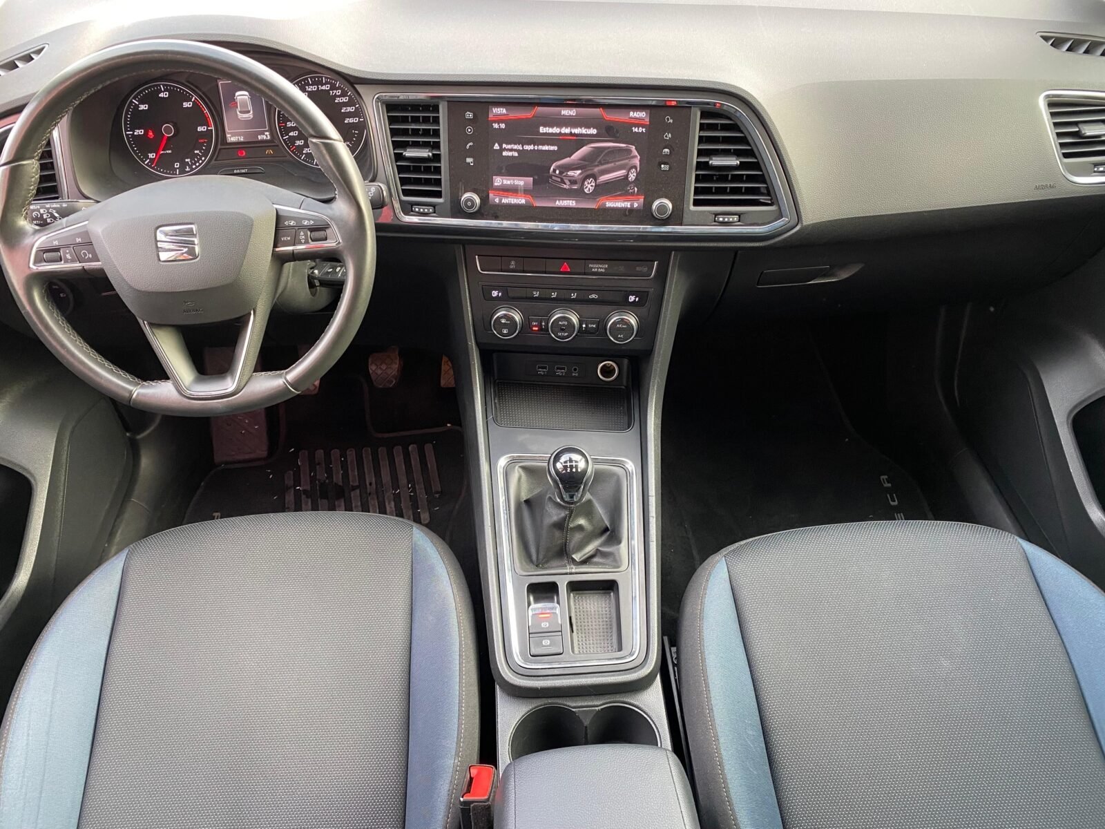 SEAT Ateca 1.6 TDI