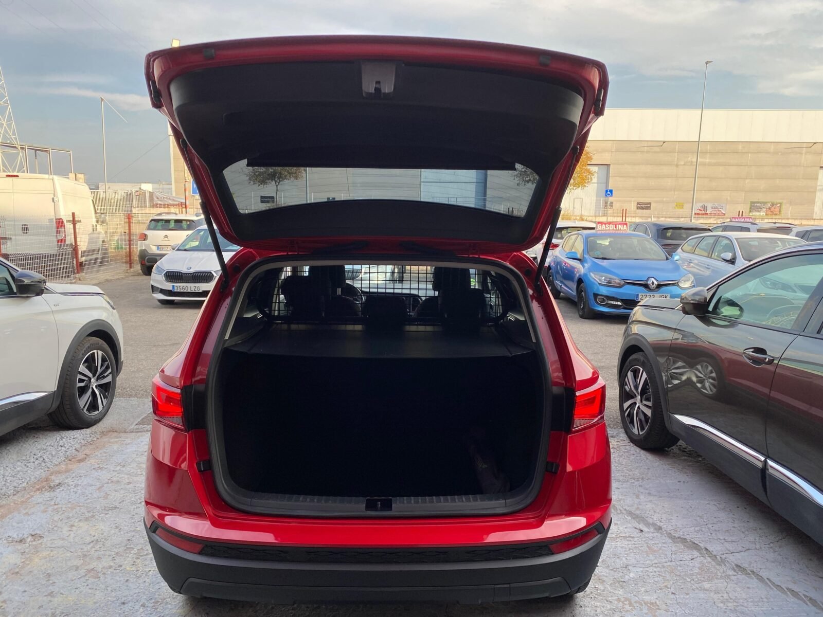 SEAT Ateca 1.6 TDI