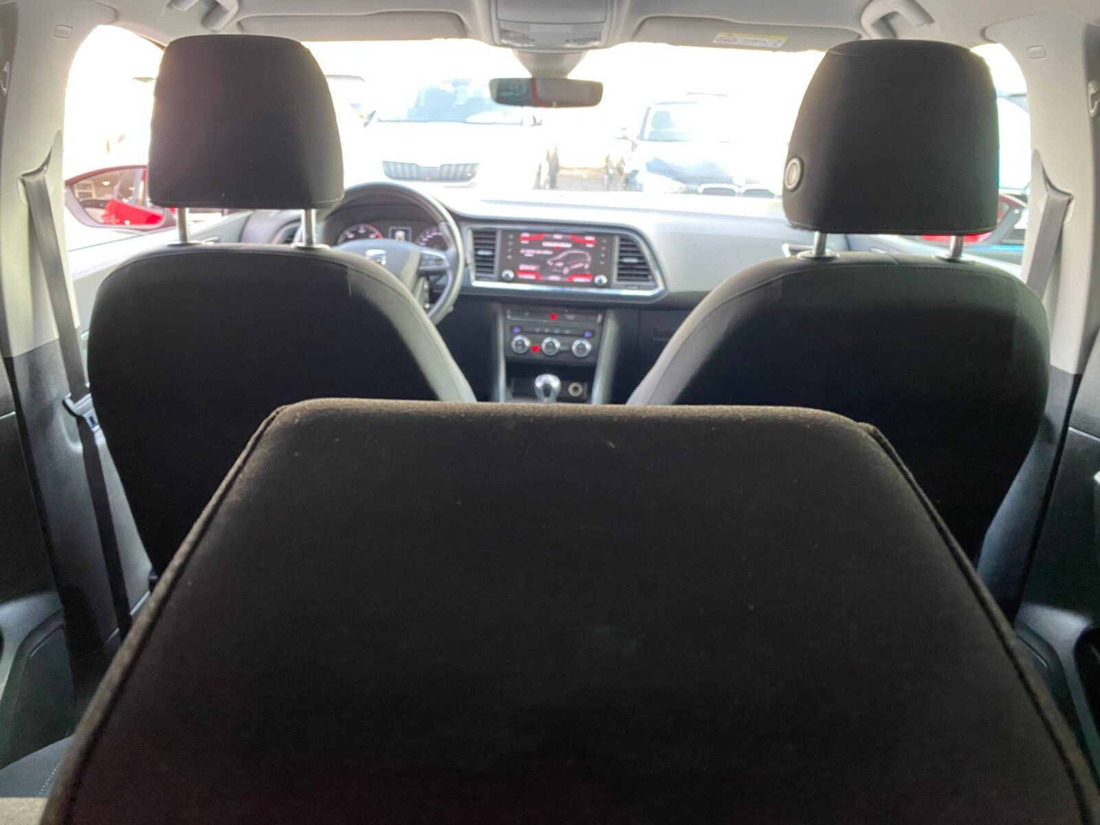 SEAT Ateca 1.6 TDI