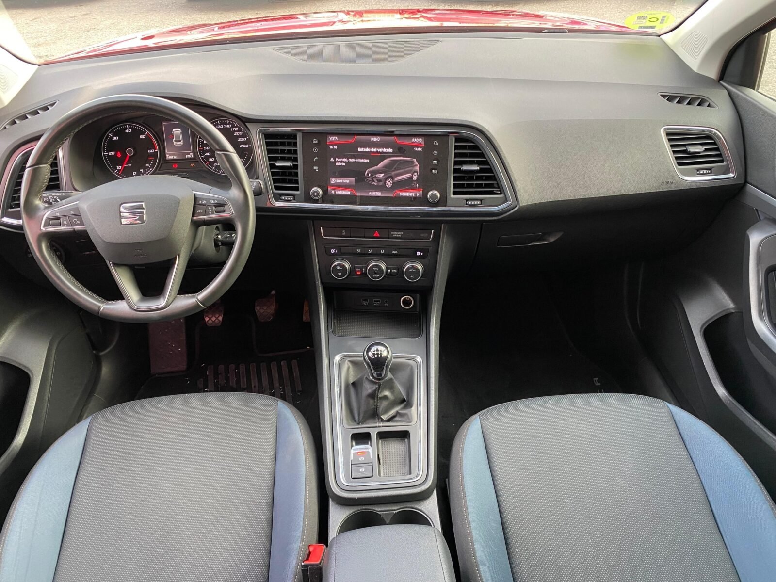 SEAT Ateca 1.6 TDI