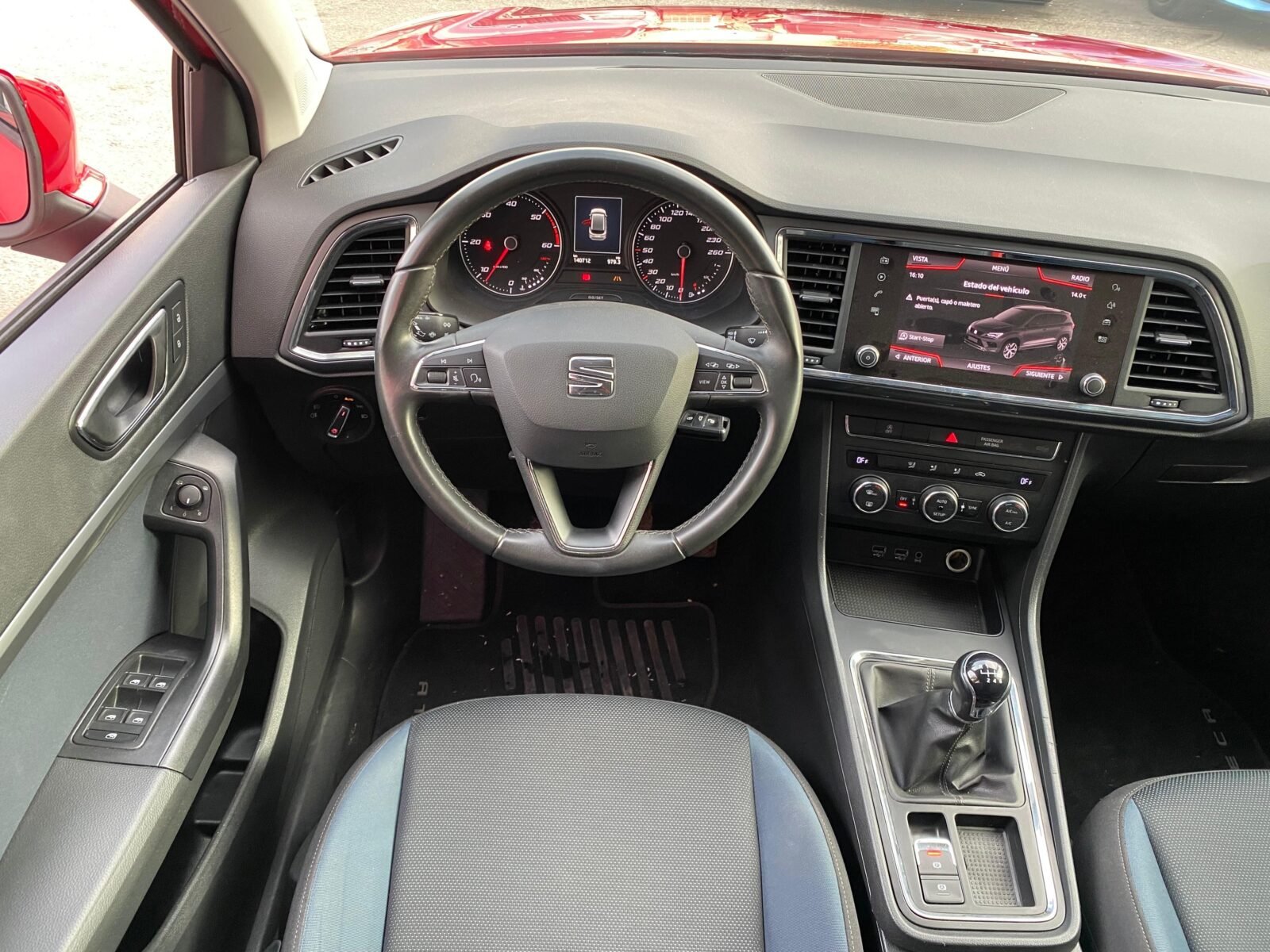 SEAT Ateca 1.6 TDI