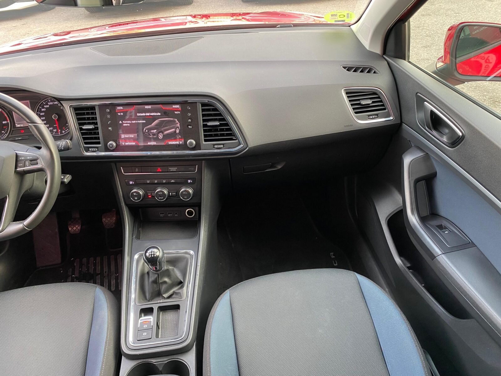 SEAT Ateca 1.6 TDI