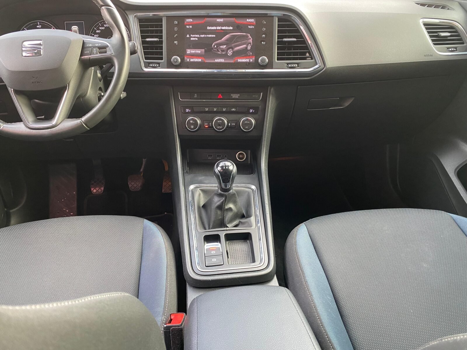 SEAT Ateca 1.6 TDI
