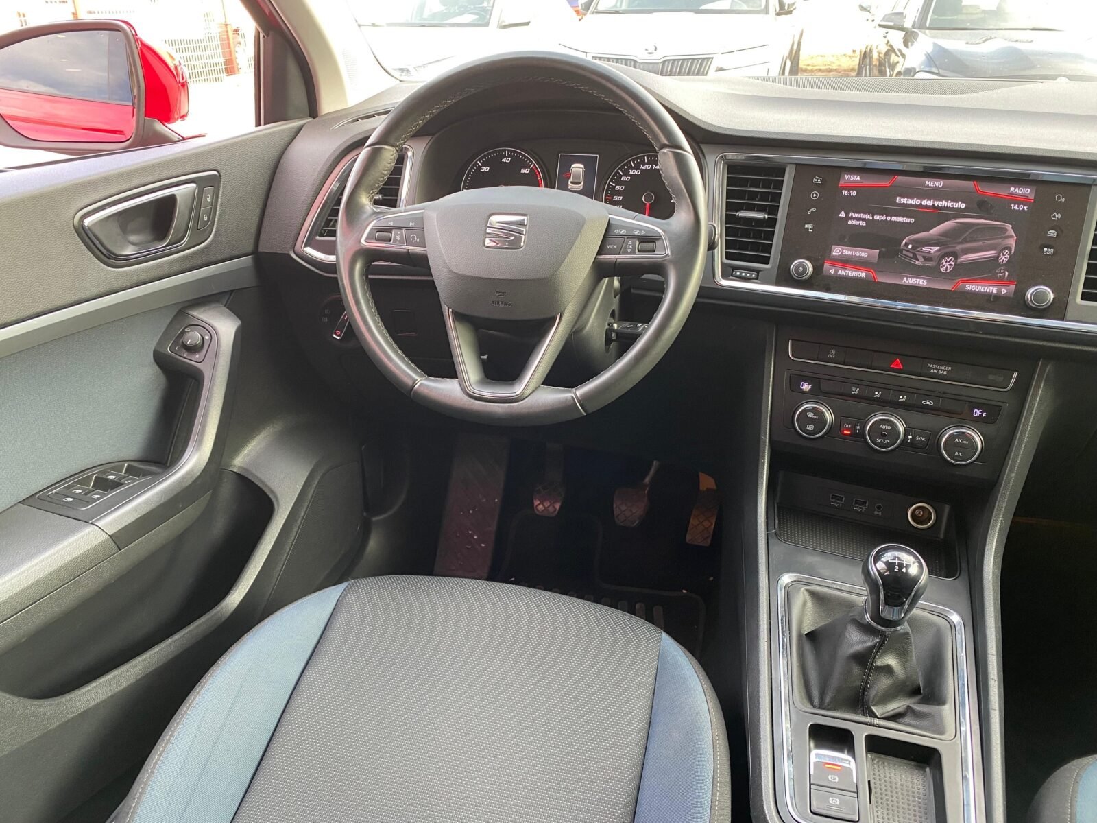 SEAT Ateca 1.6 TDI