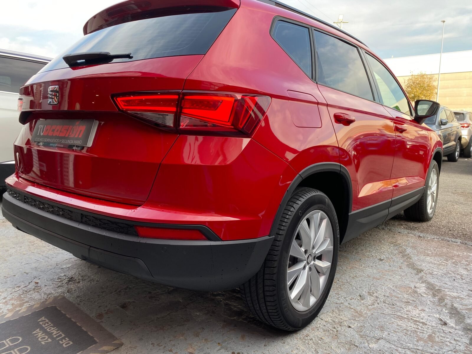 SEAT Ateca 1.6 TDI