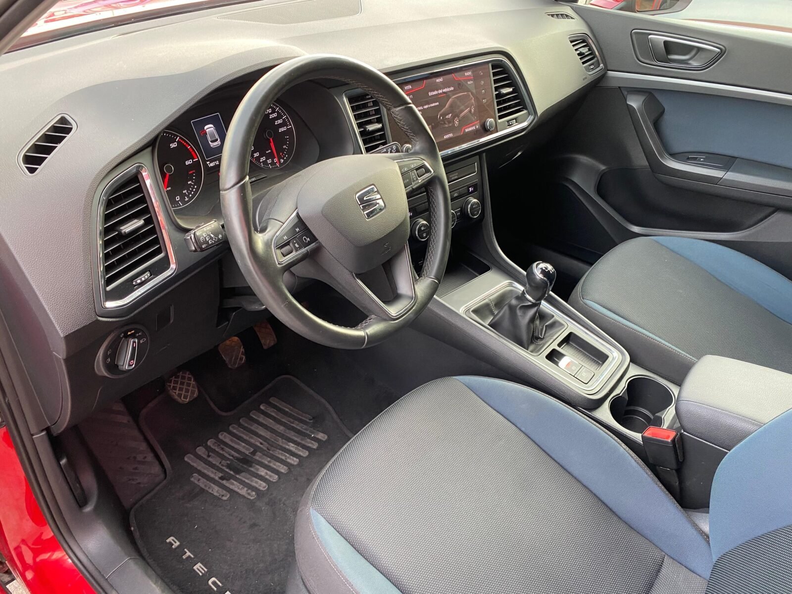 SEAT Ateca 1.6 TDI