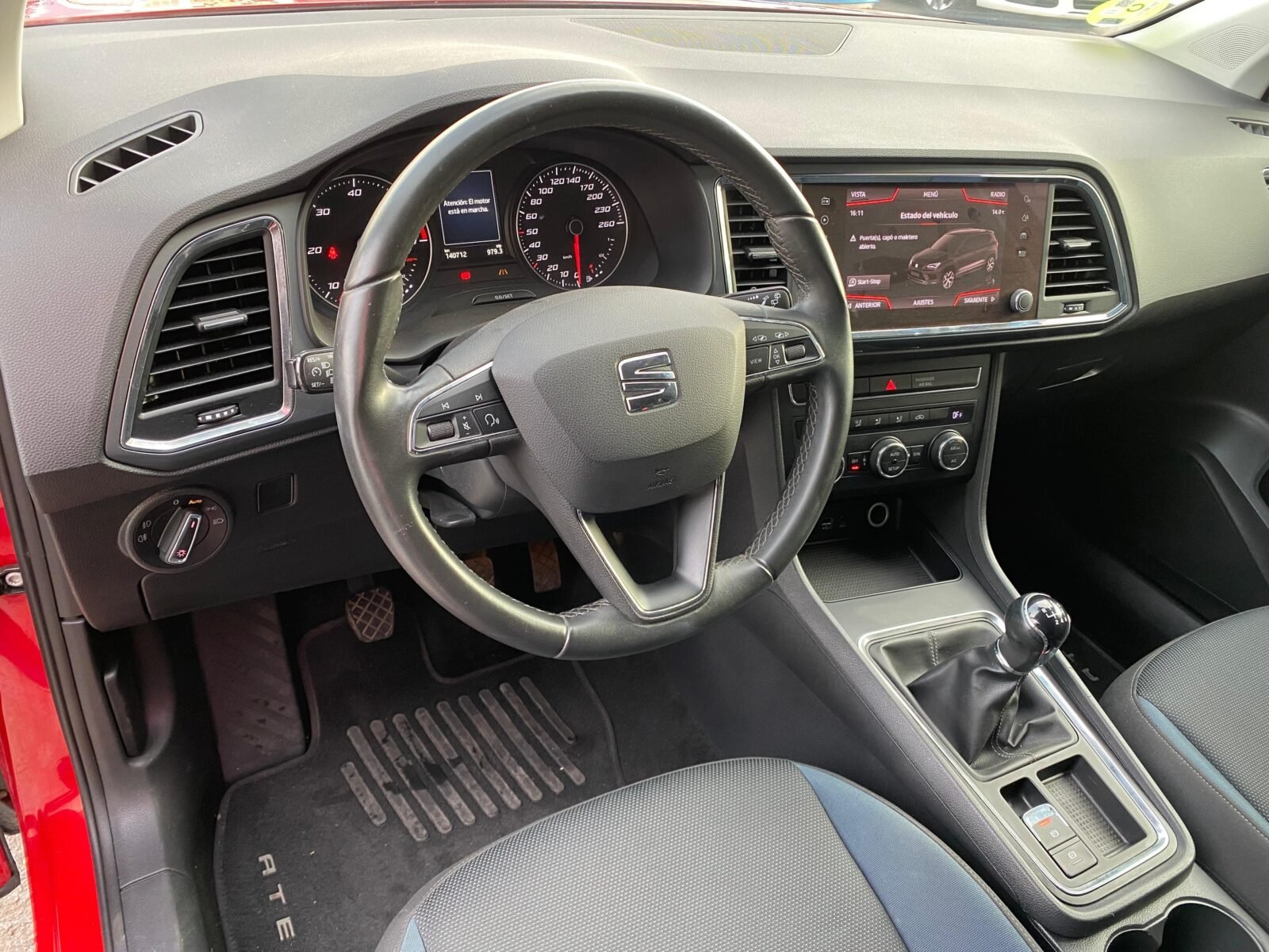 SEAT Ateca 1.6 TDI