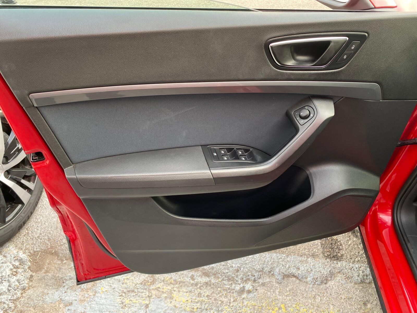 SEAT Ateca 1.6 TDI