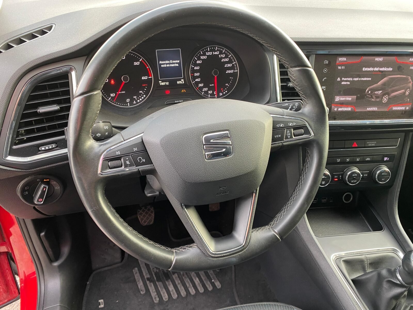 SEAT Ateca 1.6 TDI