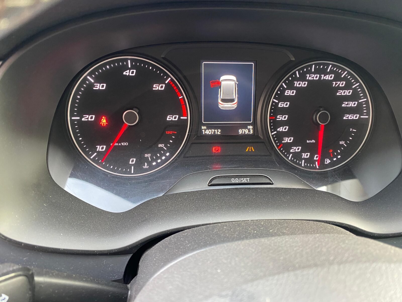 SEAT Ateca 1.6 TDI