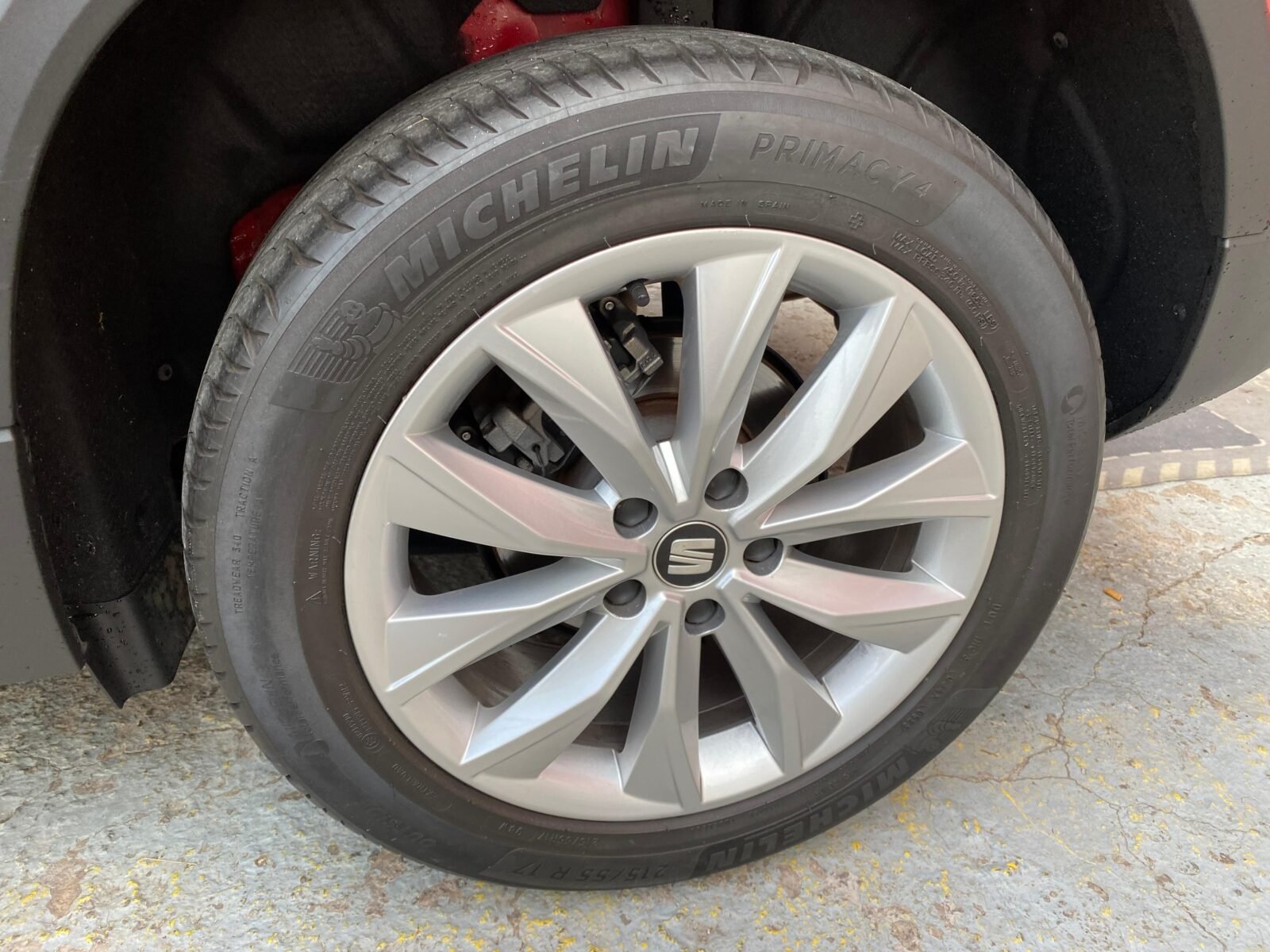 SEAT Ateca 1.6 TDI
