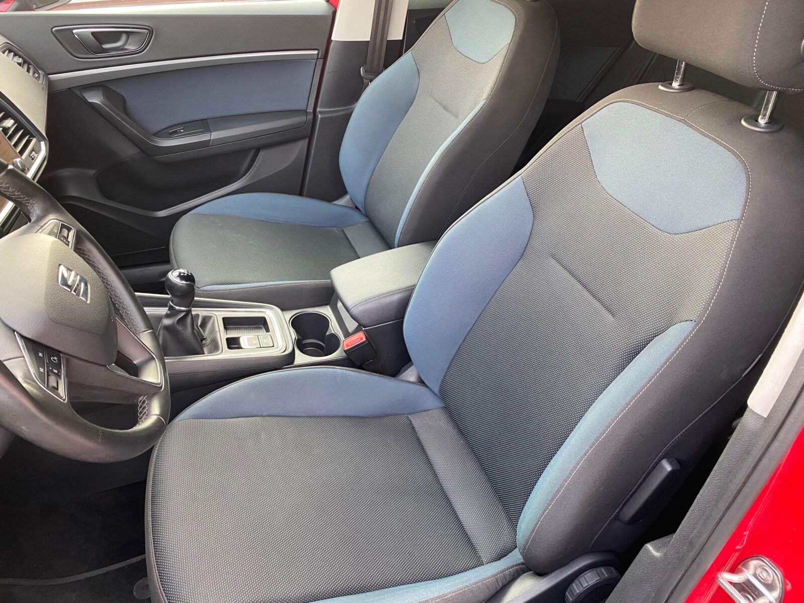 SEAT Ateca 1.6 TDI