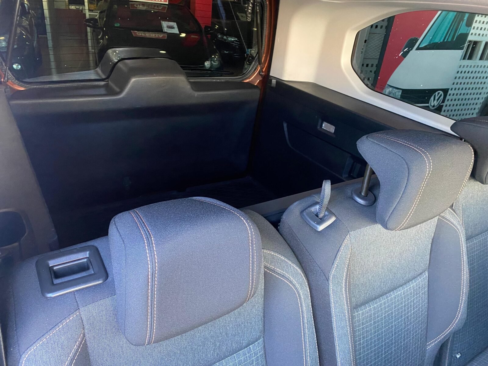 PEUGEOT RIFTER GT Line Long BlueHDi 96kW