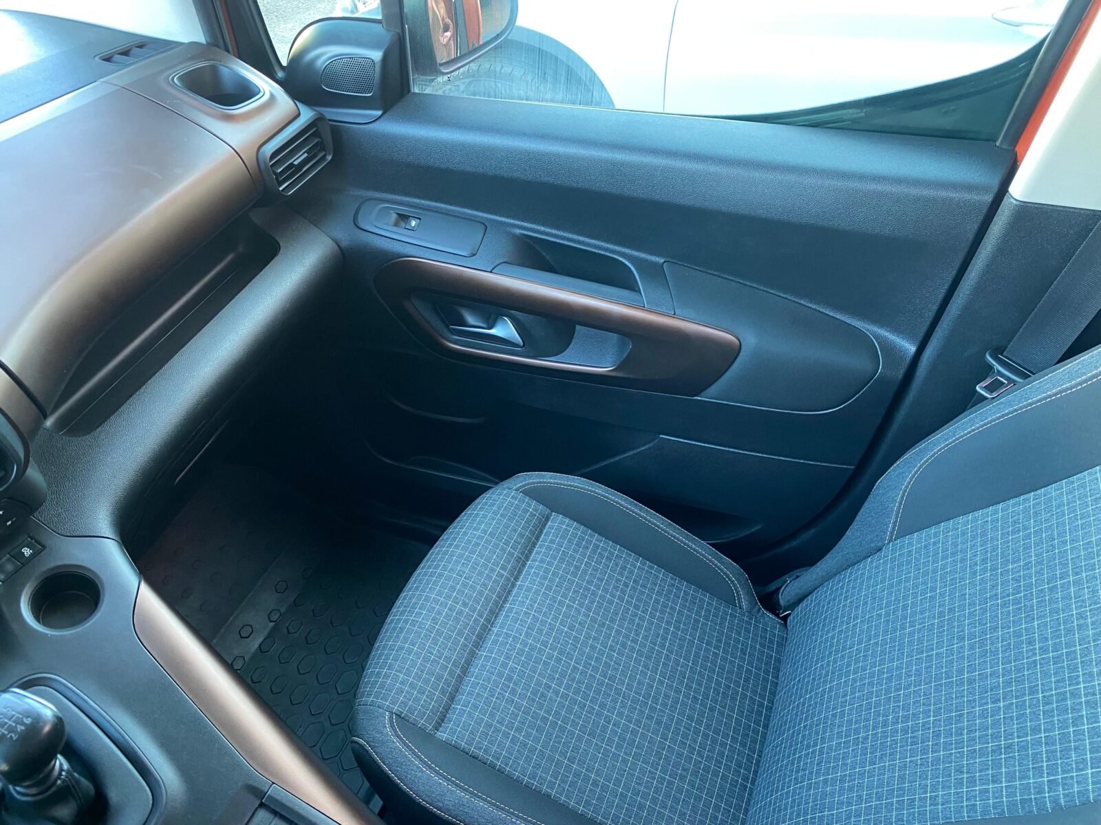 PEUGEOT RIFTER GT Line Long BlueHDi 96kW