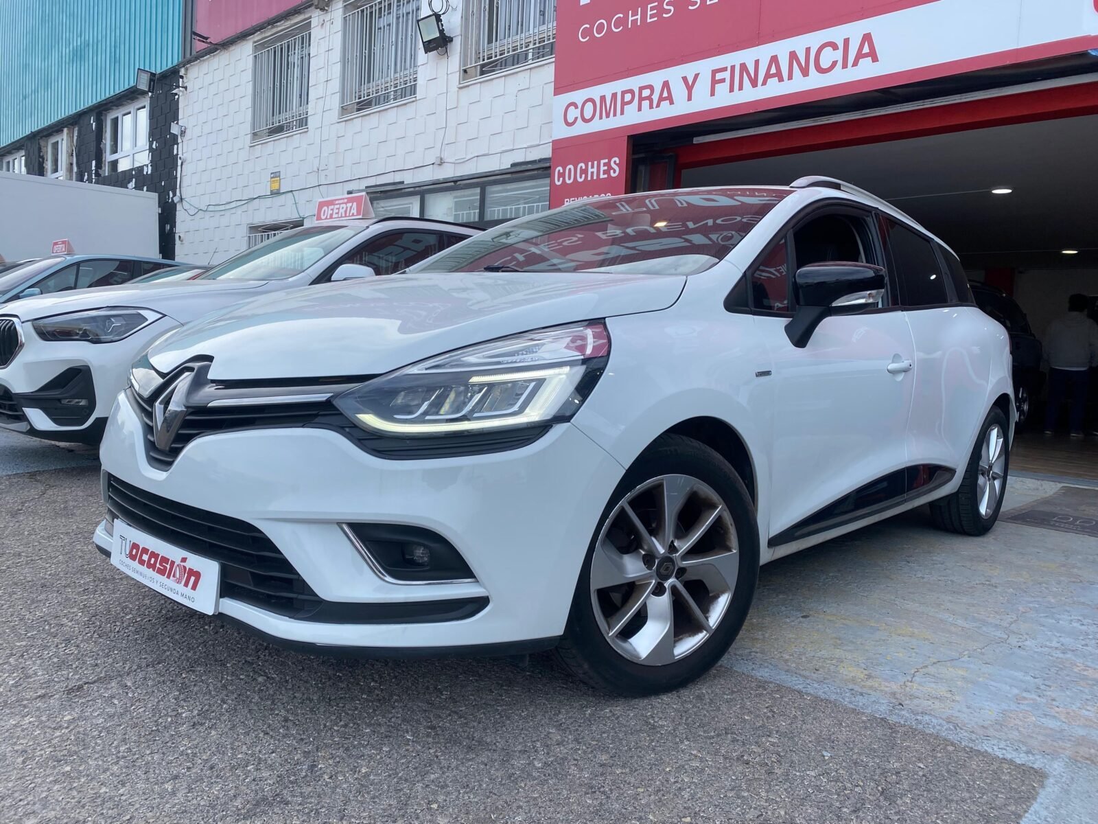 RENAULT clio Limited Energy TCe 90 eco2 Euro 6