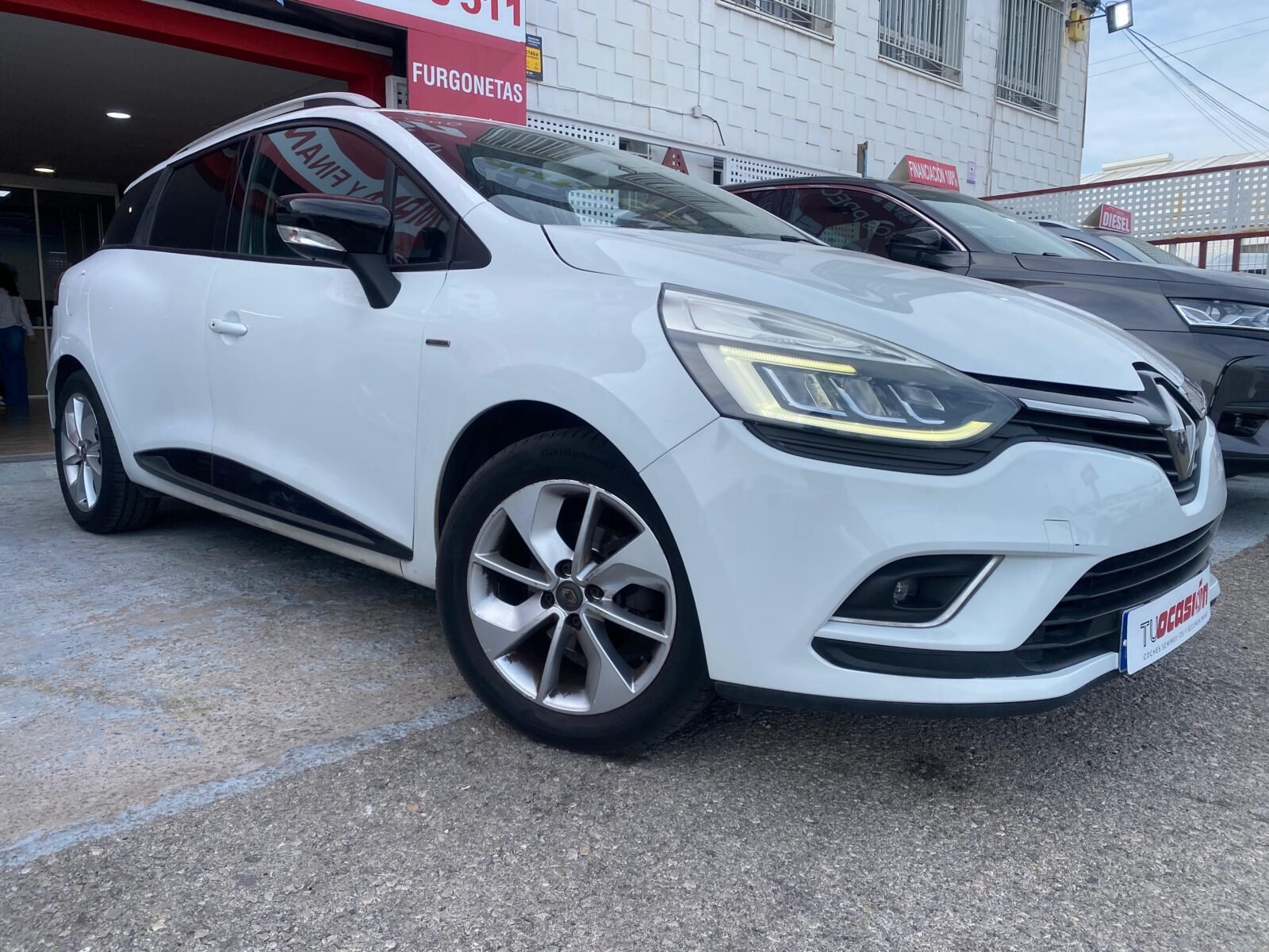 RENAULT clio Limited Energy TCe 90 eco2 Euro 6