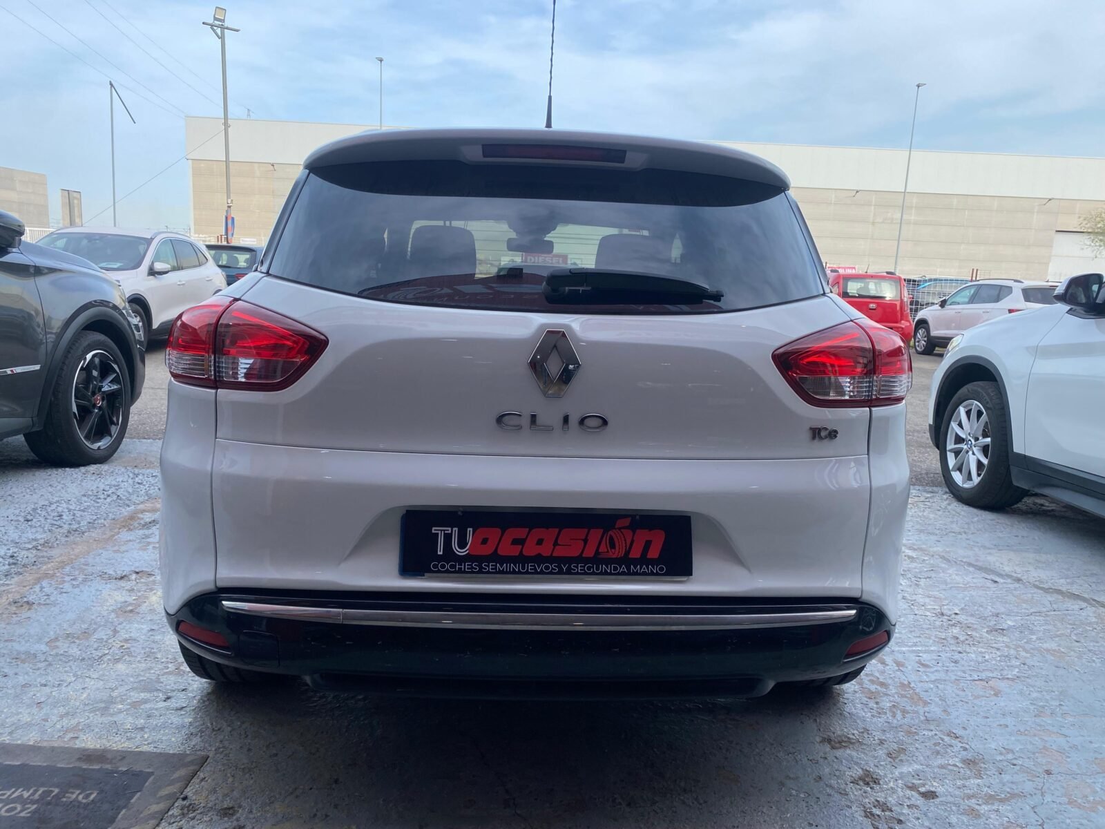 RENAULT clio Limited Energy TCe 90 eco2 Euro 6