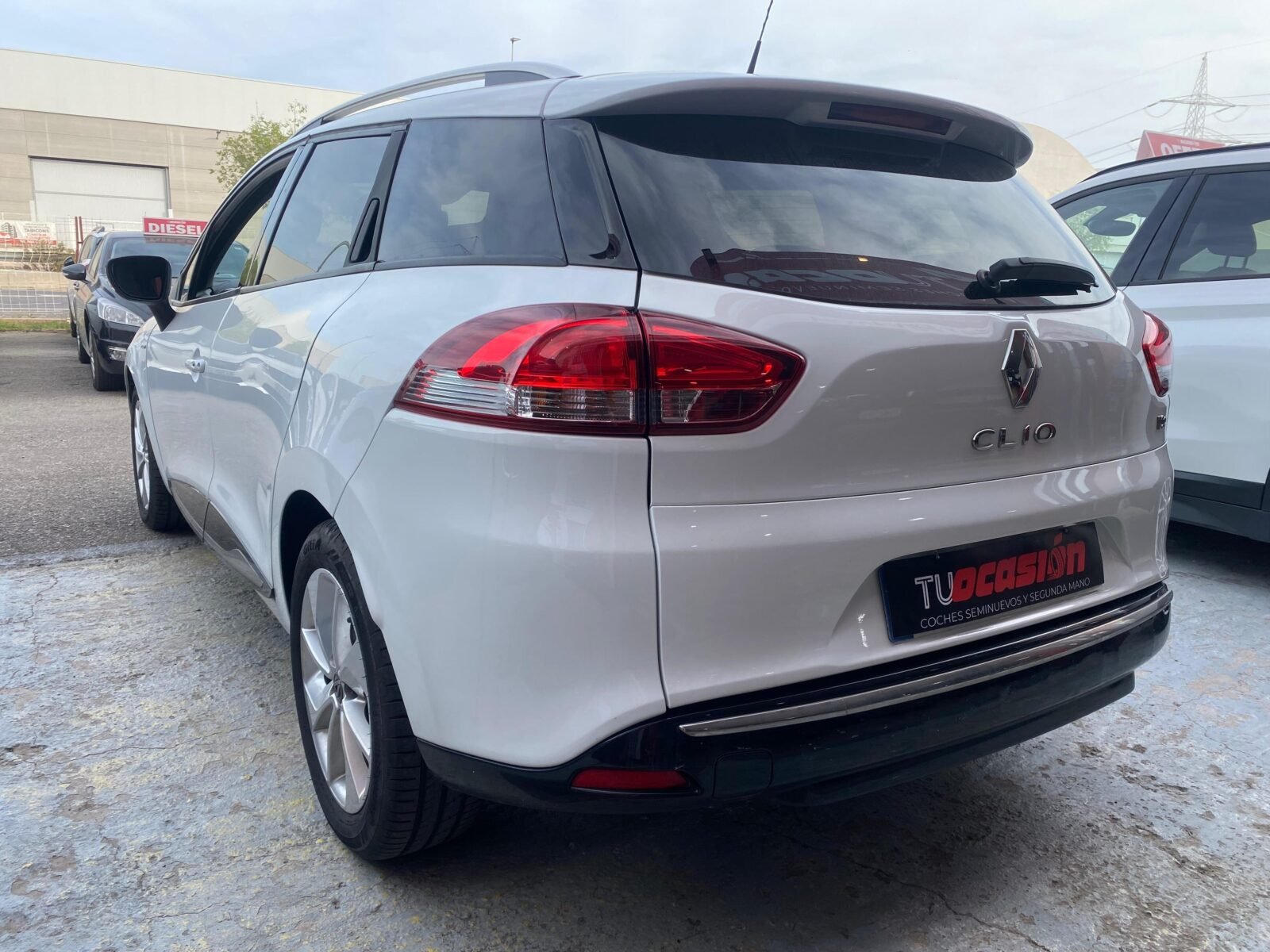 RENAULT clio Limited Energy TCe 90 eco2 Euro 6