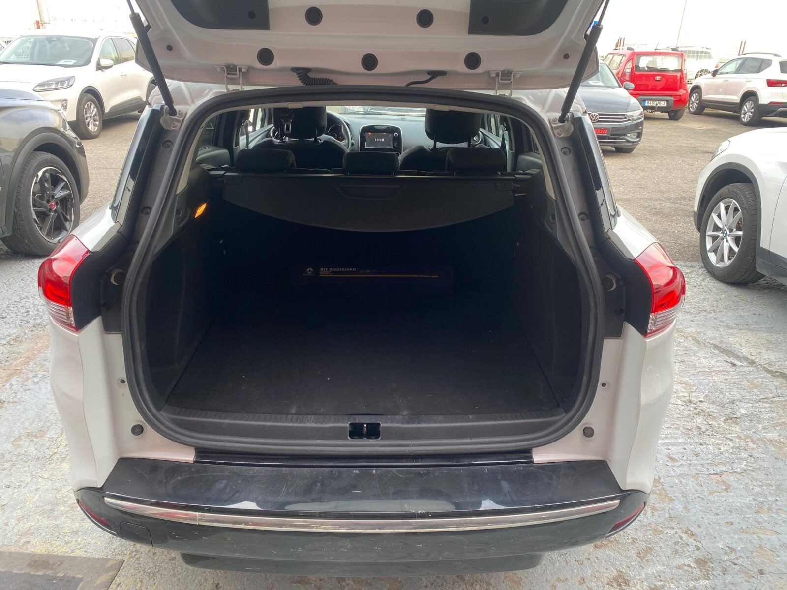 RENAULT clio Limited Energy TCe 90 eco2 Euro 6