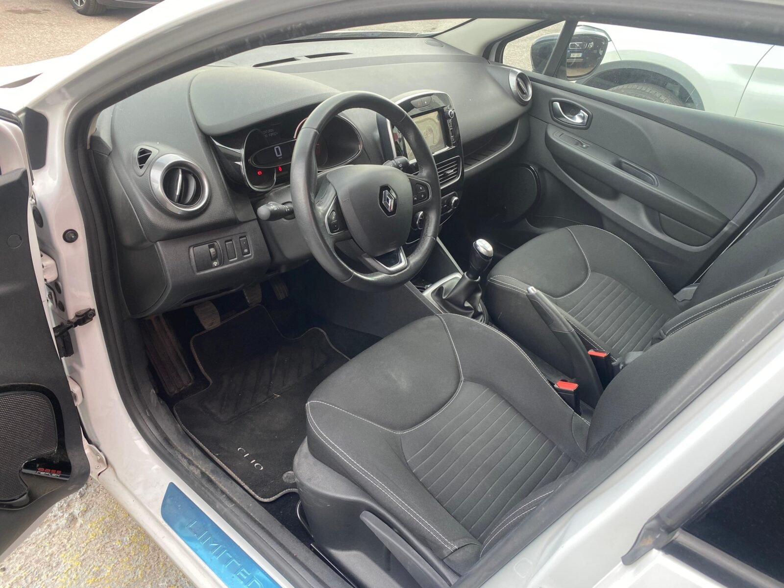 RENAULT clio Limited Energy TCe 90 eco2 Euro 6