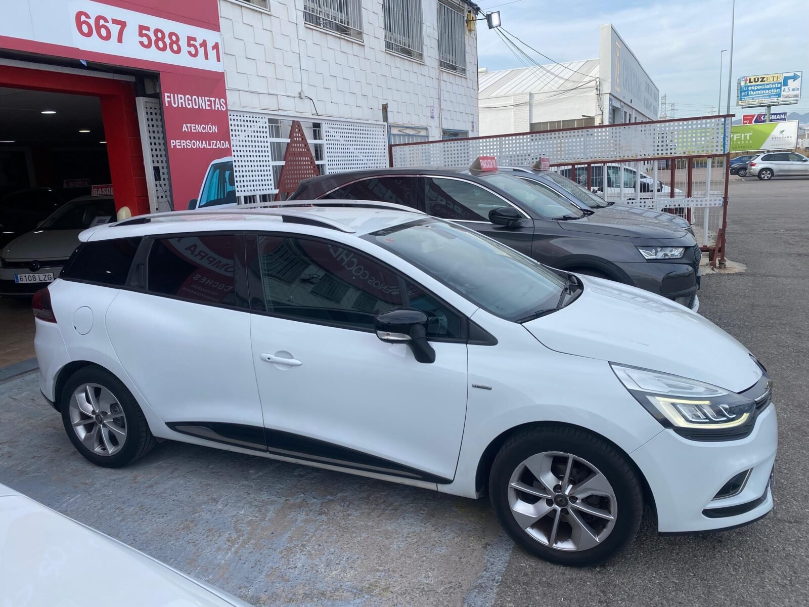 RENAULT clio Limited Energy TCe 90 eco2 Euro 6