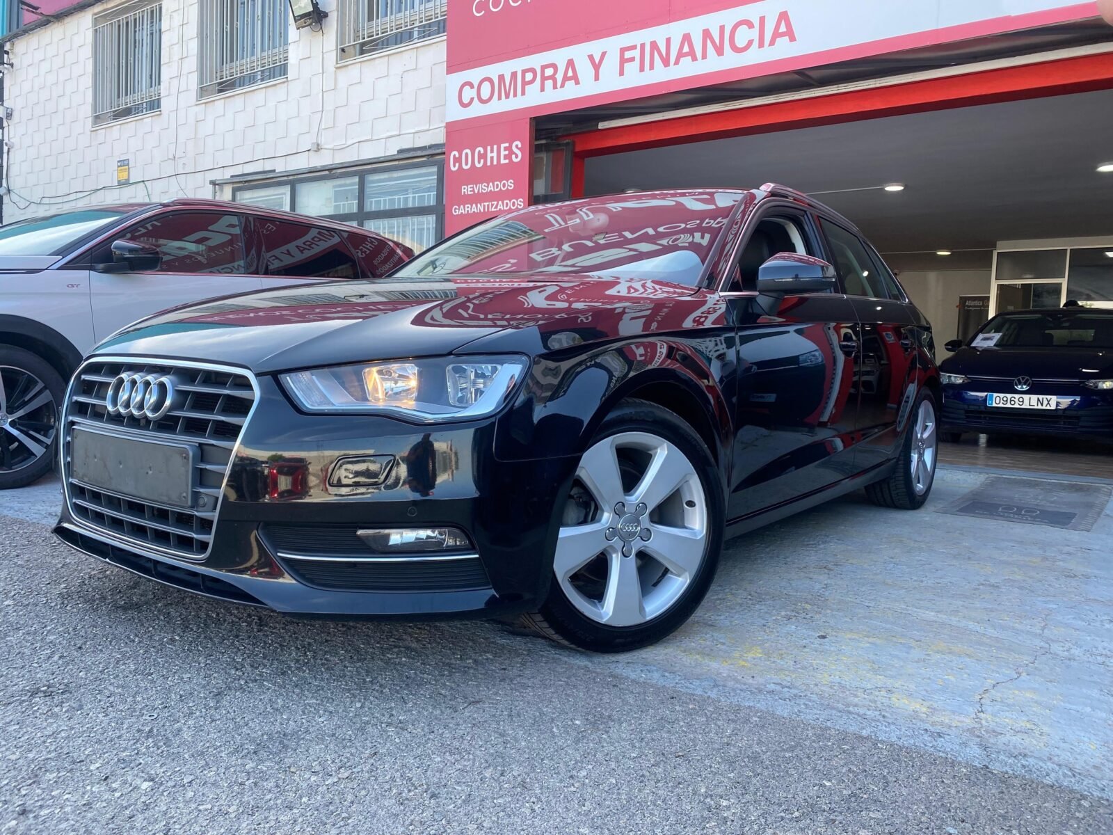 AUDI A3 Sportback 1.6 TDI 105cv Ambiente