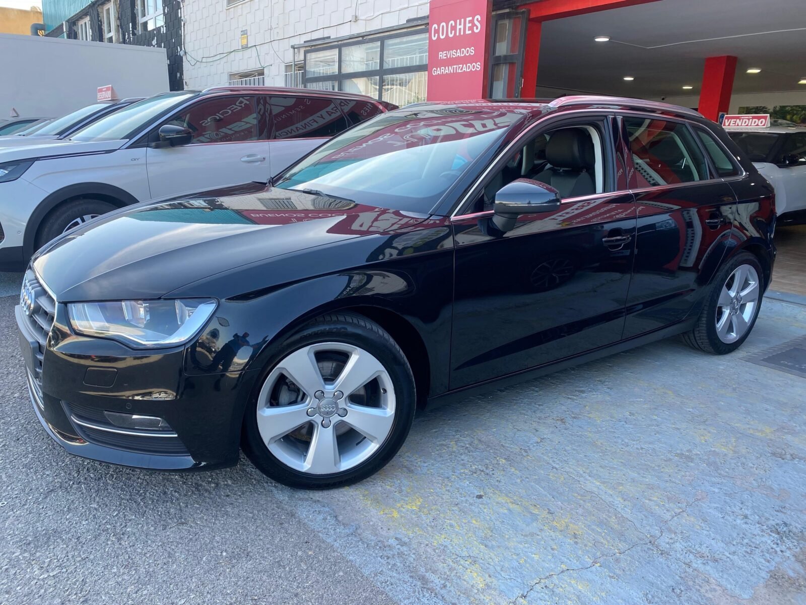 AUDI A3 Sportback 1.6 TDI 105cv Ambiente