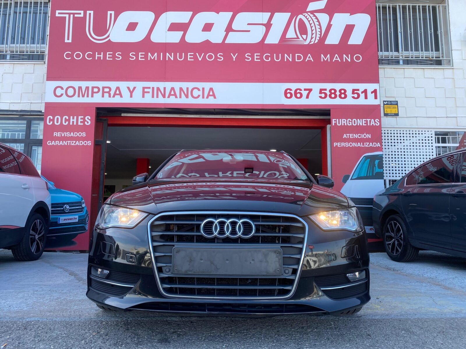 AUDI A3 Sportback 1.6 TDI 105cv Ambiente