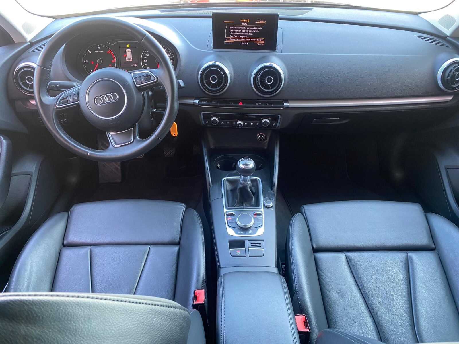 AUDI A3 Sportback 1.6 TDI 105cv Ambiente