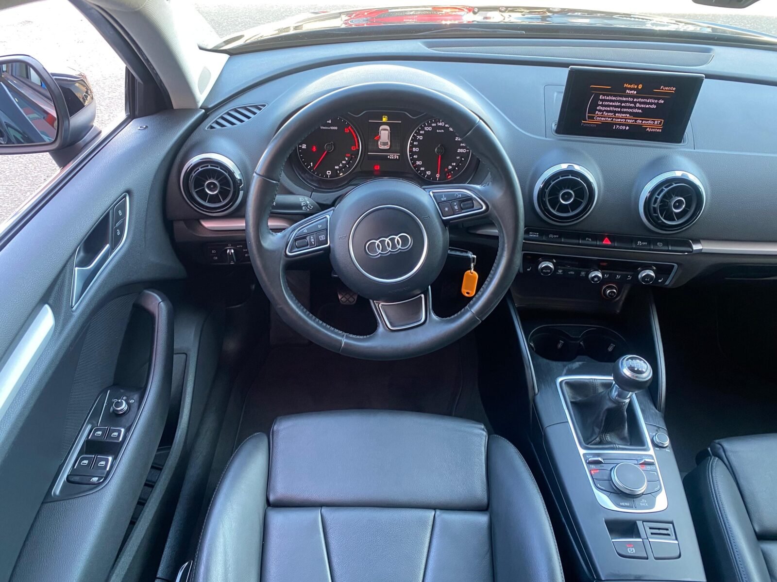 AUDI A3 Sportback 1.6 TDI 105cv Ambiente