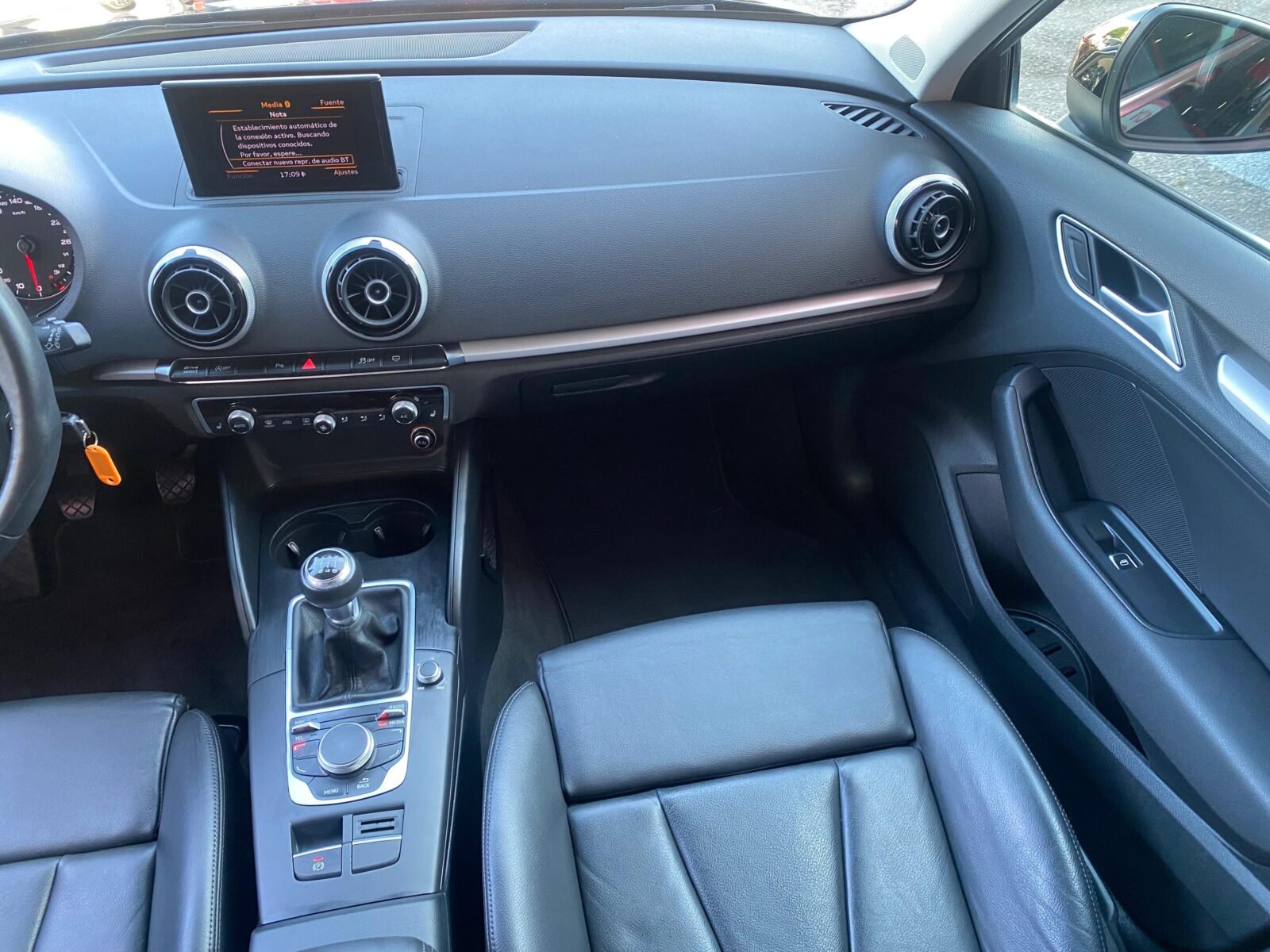 AUDI A3 Sportback 1.6 TDI 105cv Ambiente