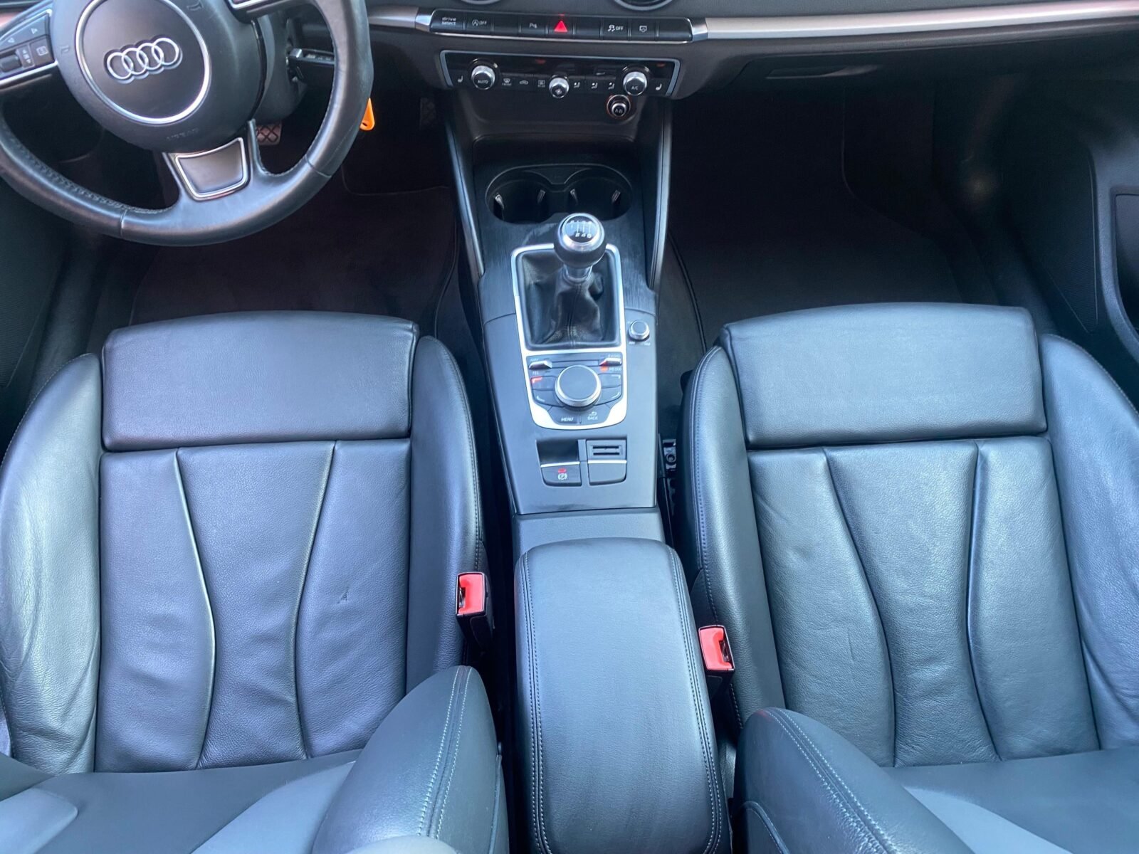 AUDI A3 Sportback 1.6 TDI 105cv Ambiente