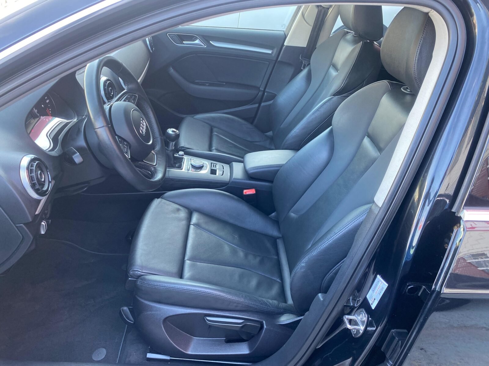 AUDI A3 Sportback 1.6 TDI 105cv Ambiente