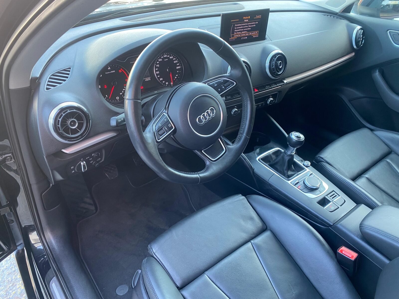 AUDI A3 Sportback 1.6 TDI 105cv Ambiente