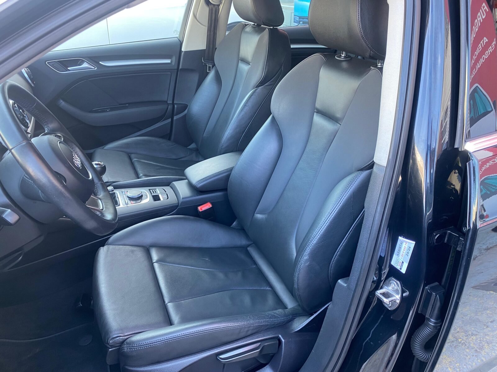 AUDI A3 Sportback 1.6 TDI 105cv Ambiente